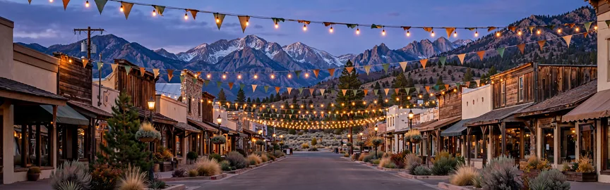 Events and Festivals in Bishop, California: Celebrating the Eastern Sierra