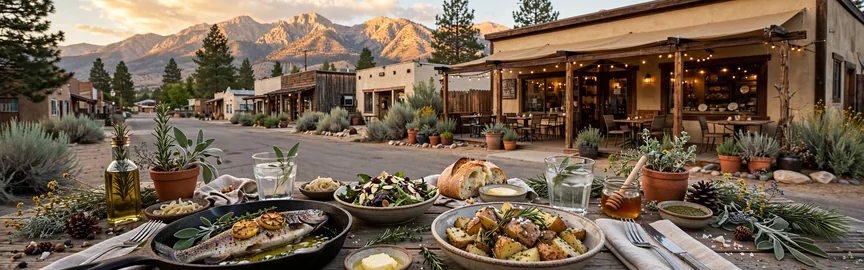 Where to Eat in Bishop, California: A Foodie's Guide to the Eastern Sierra