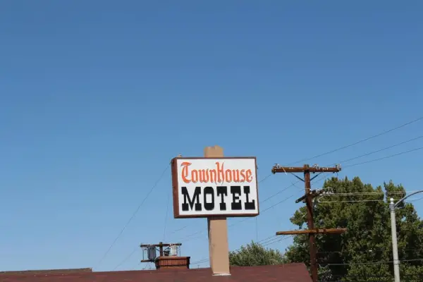 Townhouse Motel Main image